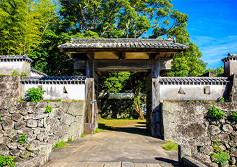 福江城（石田城）